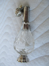 Antikes Parfum Flakon mit