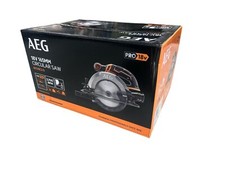 AEG 18V Akku-Handkreissäge BKS18C2 kompakte Ø165mm Kreissäge Handsäge ohne Akku