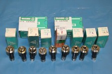 9x F10 111E Spannzangen Set