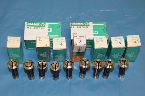 F10 111e spannzangen set - f10,