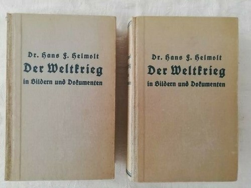 Hans helmolt der - /,