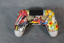 Sony DUALSHOCK 4 Wireless-Controller - Scuf mit Paddles Sammler