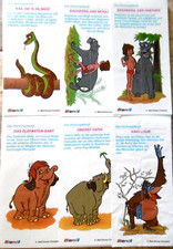 6 Stück Blendi Zahnpasta