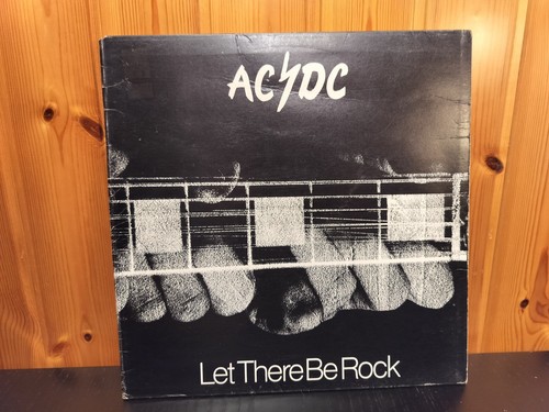 Let there be - ac/dc, rock