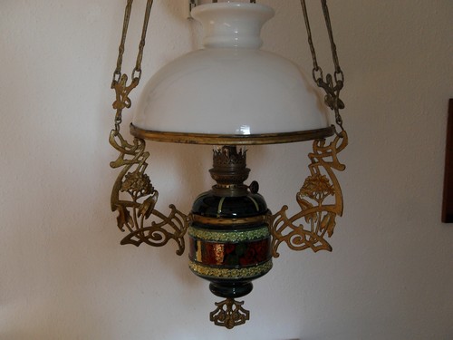 Alte lampe deckenlampe - lampe,,