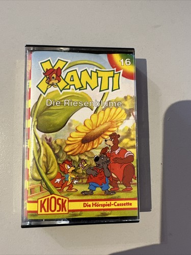 Kassette xanti folge die - kassette,