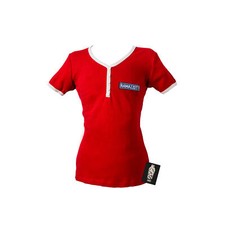 Ramazzotti Shirt Damen Kurzarm