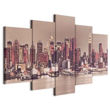 Artgeist Wandbild 5 tlg Groß