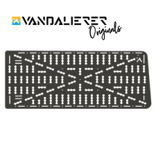 Vandalierer Geräteträger VW