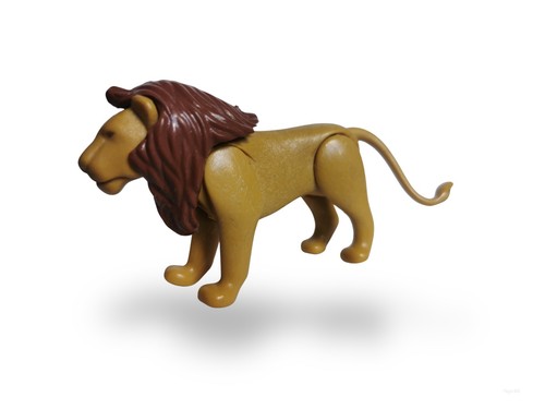Playmobil löwe männlich zoo - männlich,