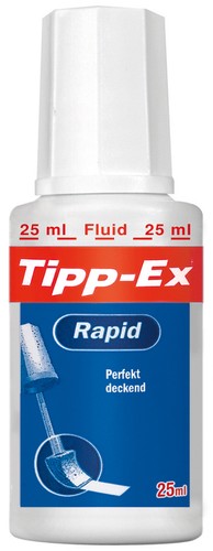Tipp korrekturflüssigkeit - tipp,