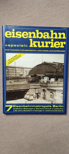 Eisenbahnkurier special 7 - db*,