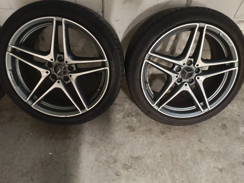 Mercedes amg c63 - amg, 19