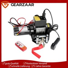 Elektrische Seilwinde