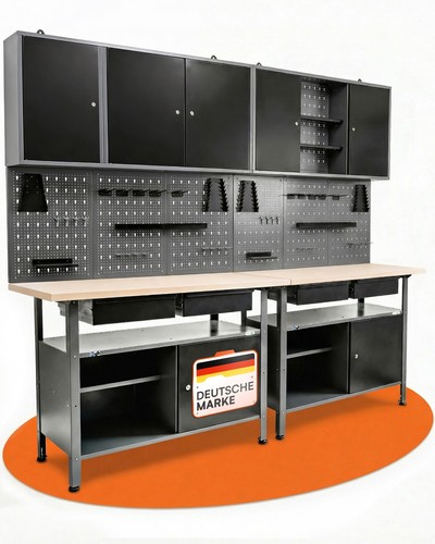 Ondis24 werkstatt set - ondis24, 240cm