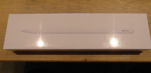 Apple pencil generation - pencil, 2.