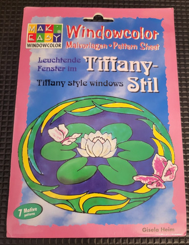 Windowcolor leuchtende - -,