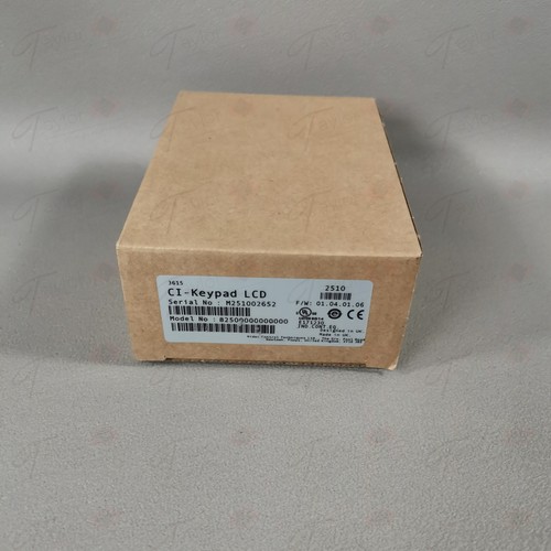 Nidec keypad lcd - ci-keypad,