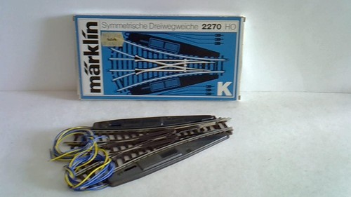 Märklin 2270 gleis - märklin, k-gleis