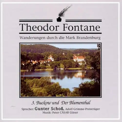Gunter schoss buckow und - gunter, der