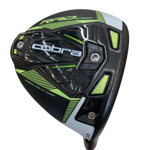 Cobra king radspeed - cobra, driver