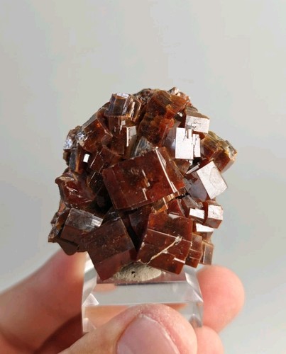 Vanadinit stufe mibladen - stufe,,