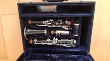 Klarinette Clarinet Bb wood Buffet Crampon Evette Master Mode France corrent E13