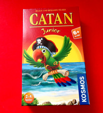 Catan Junior Mitbringspiel