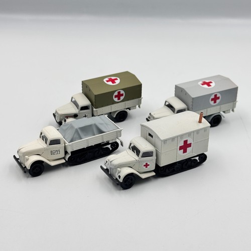 Autos sammlung - (4, stück)
