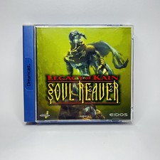 Legacy of Kain Soul Reaver
