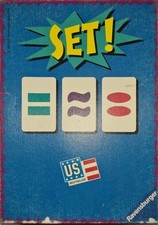 Ravensburger "SET!"