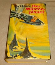 Der wüstenplanet herbert - der, f.