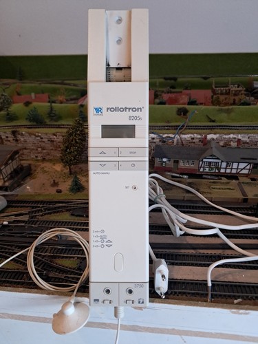 Rademacher rollotron 8205 - rademacher,