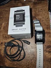 Original pebble watch 1gen - watch,
