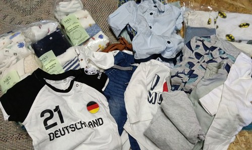Kleiderpaket kinderkleidung - kleiderpaket,