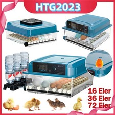 Brutmaschine Vollautomatisch