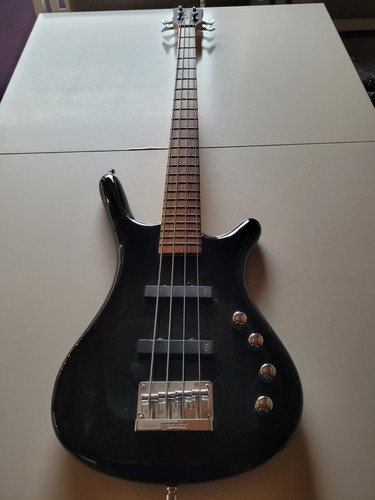 Warwick rockbass corvette - rockbass,