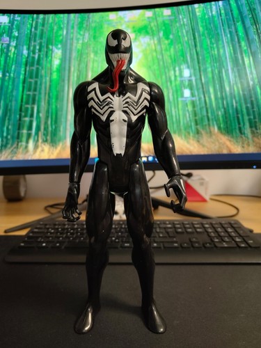 Venom actionfigur 2014 - venom,