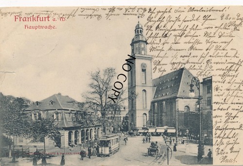 Historische postkarte gruss - historische,