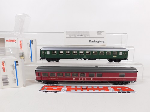 Märklin 4092 4094 - märklin, 4092+4094