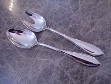 WMF Modell PREMIERE Vorleger Salatbesteck Cromargan TOP wie neu !