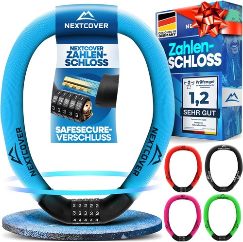 Nextcover fahrradschloss mit - fahrradschloss,