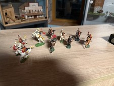 Elastolin Römische Reiter 4cm