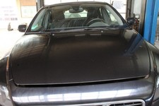 Motorhaube Volvo S40 2.4 M Farbe Black Sapphire Metallic (452) Limousine