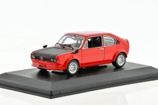 ALFA ROMEO Alfasud ti Red 1972