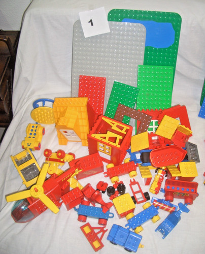 Lego duplo konvolut - konvolut, 5