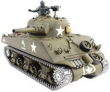 Heng Long Radio Fernbedienung RC Deutscher Jagdpanther Tank UK -- Platin Version