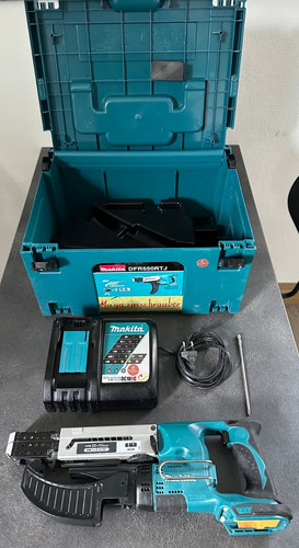 Makita akku magazinschrauber - makita,
