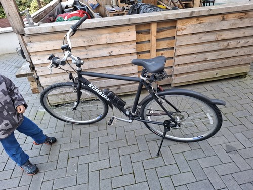 Fahrrad marke schauff 28 - fahrrad, schauff,