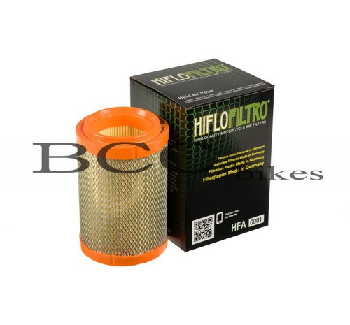 Hiflo luftfilter ducati - luftfilter,